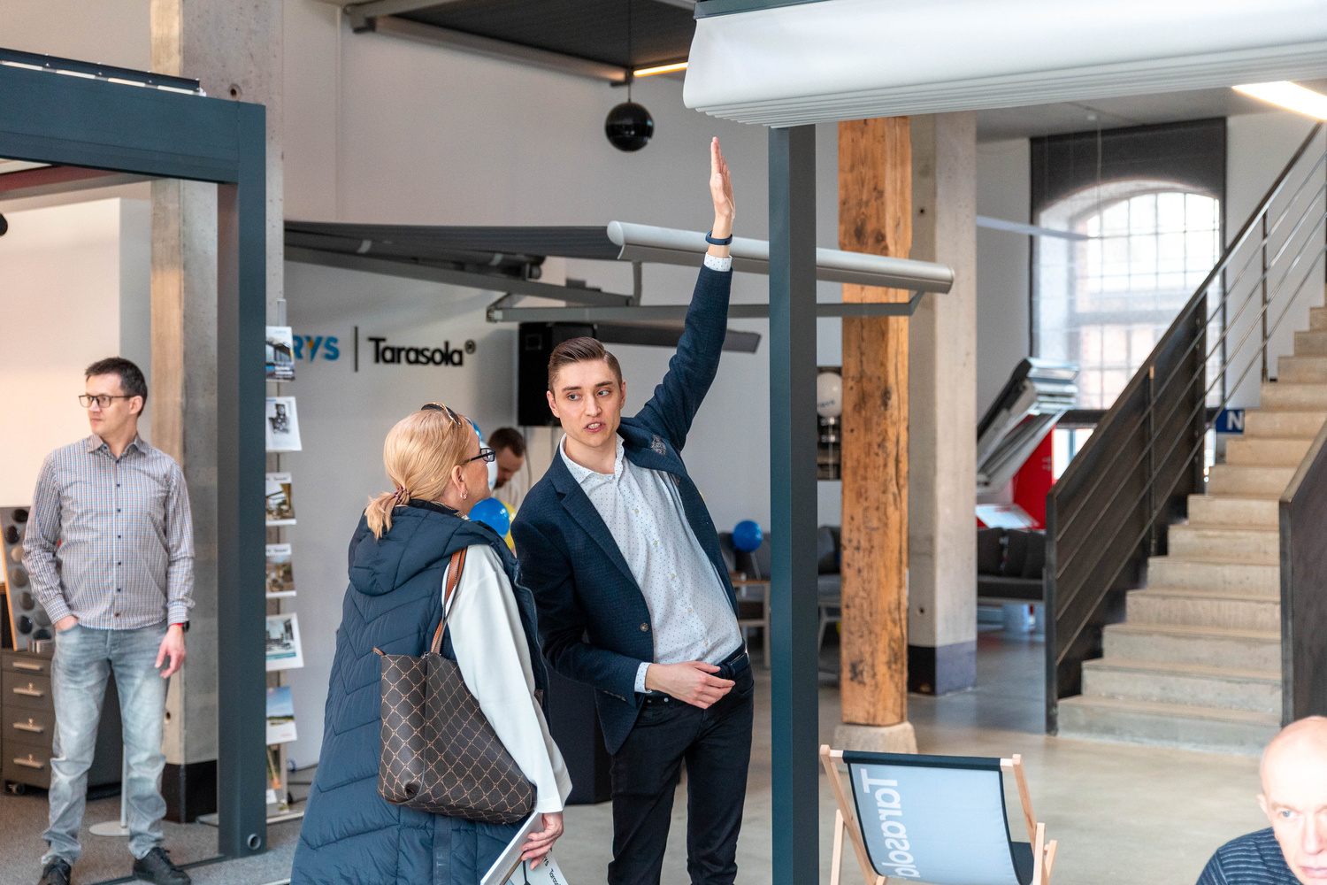 Weekend pod TARASOLĄ